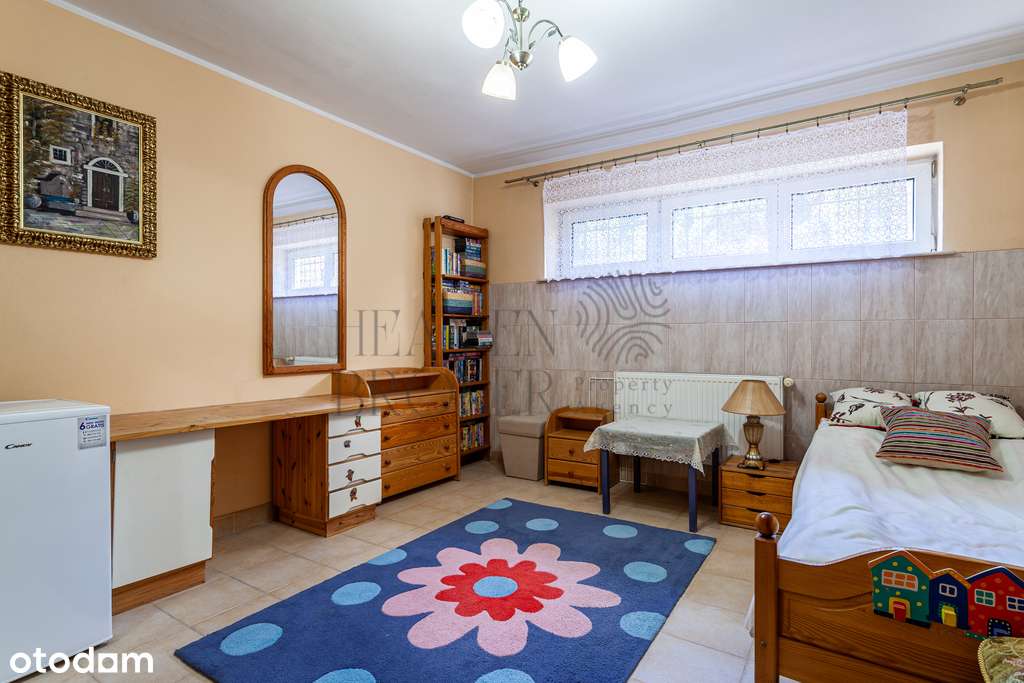 Ursynów dom 395m2 z ogrodem-8