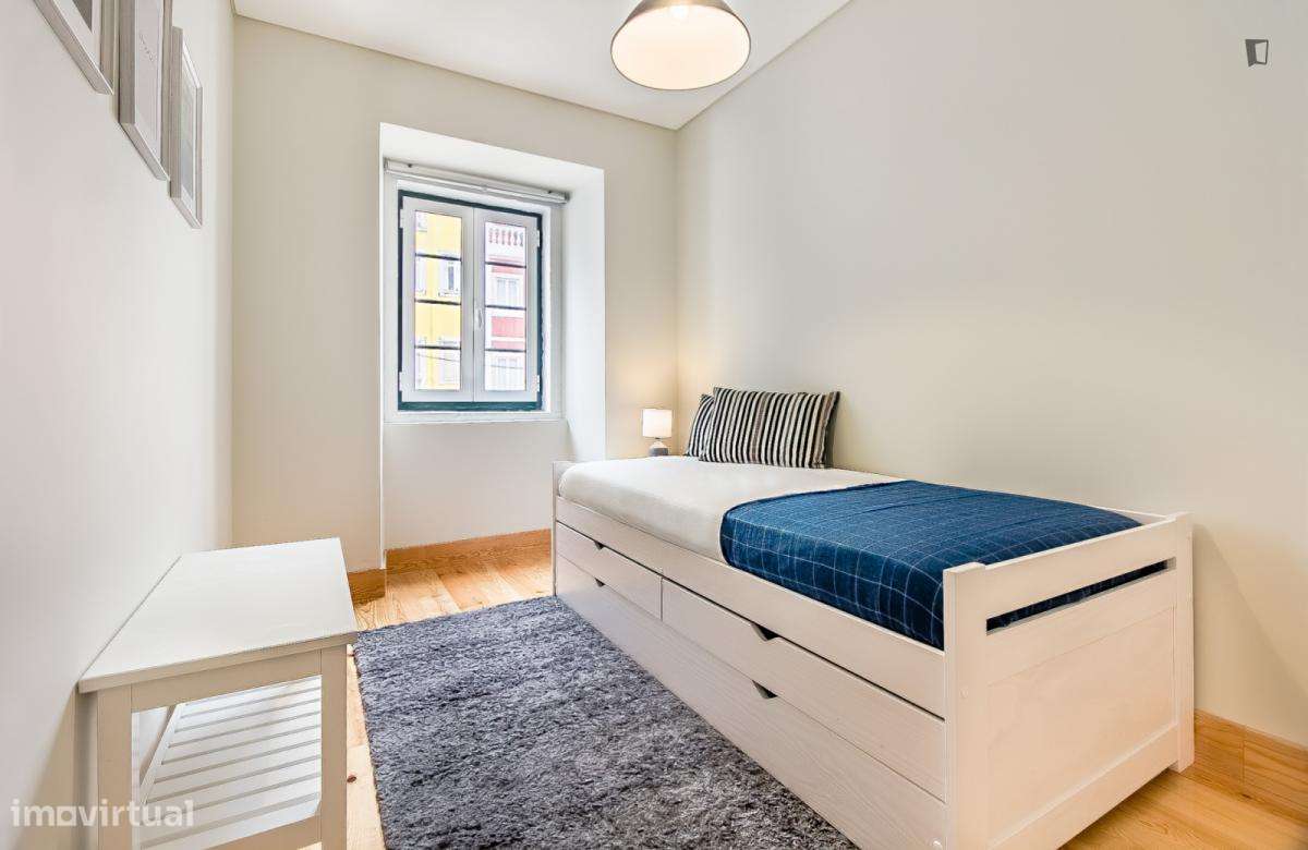 Apartamento com 2 quartos - localizado em Lapa Lisbon - Grande imagem: 4/5