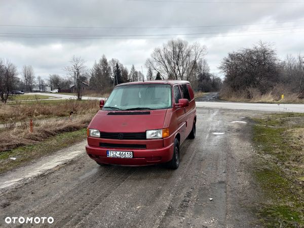 Volkswagen t4 - 1