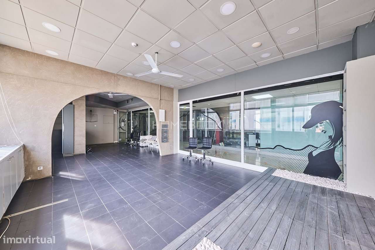 Loja com rendimento 1.300€/mês – Estoril - Grande imagem: 5/11