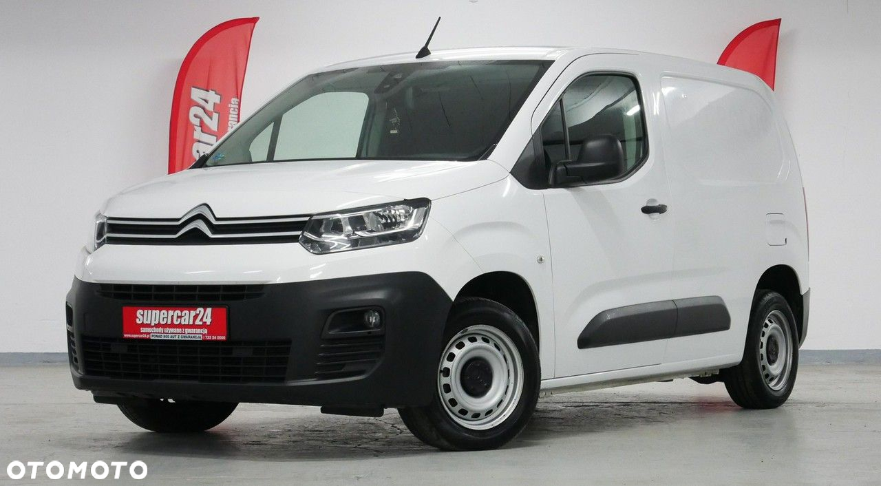 Citroën Berlingo - 4