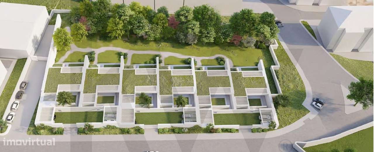 Quinta com 6600 m2 para reabilitação | Nova construção em Belas - Grande imagem: 4/22