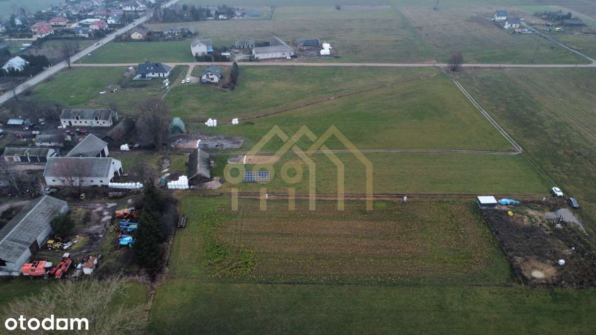 Działka 1,11 ha Zatory Mazowieckie Inwestycjałka - Pełny obrazek: 5/9