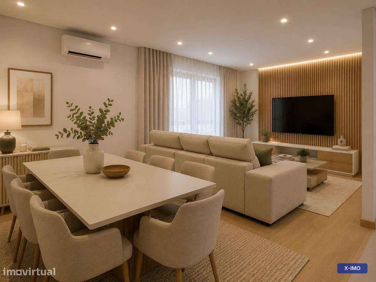 Apartamento T3 Venda em Ermesinde,Valongo-3