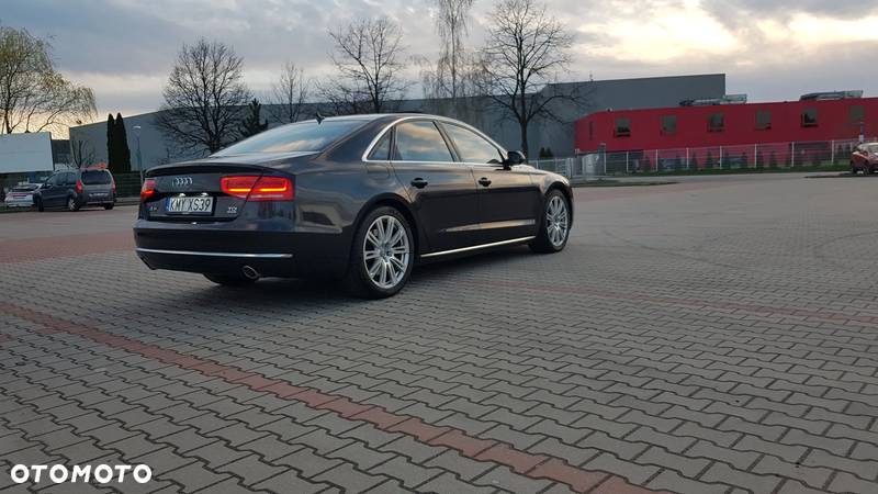 Audi A8 4.2 TDI Quattro - 8