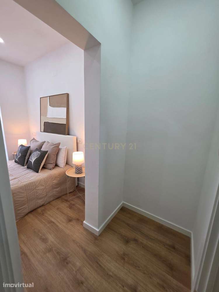 T3 a ESTREAR na Penha de França C/SUITE E CLOSET– Acabamentos Únicos-18