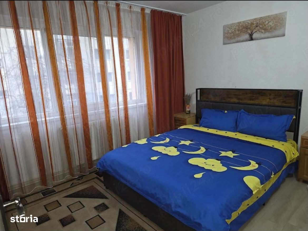 Apartament 2 camere , et 1/4  Banat , 53 mp.-2