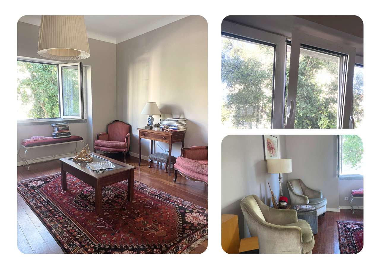 Moradia com três quartos em Alvalade-7