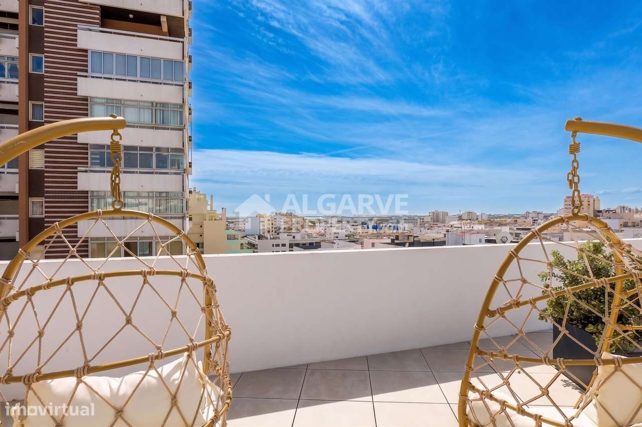 Apartamento Novo de Luxo com Vista Mar em Faro-22
