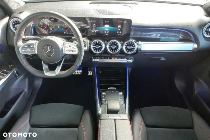 Mercedes-Benz GLB 200 d AMG Line 8G-DCT - 16