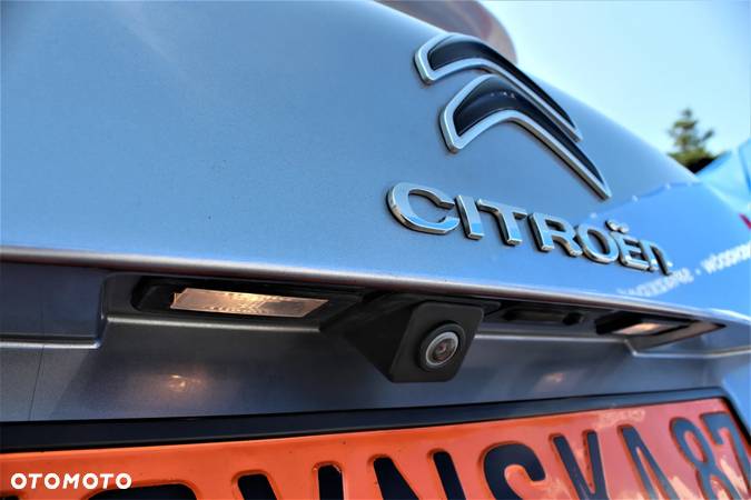 Citroën C5 Aircross 2.0 BlueHDi C-Series EAT8 - 12