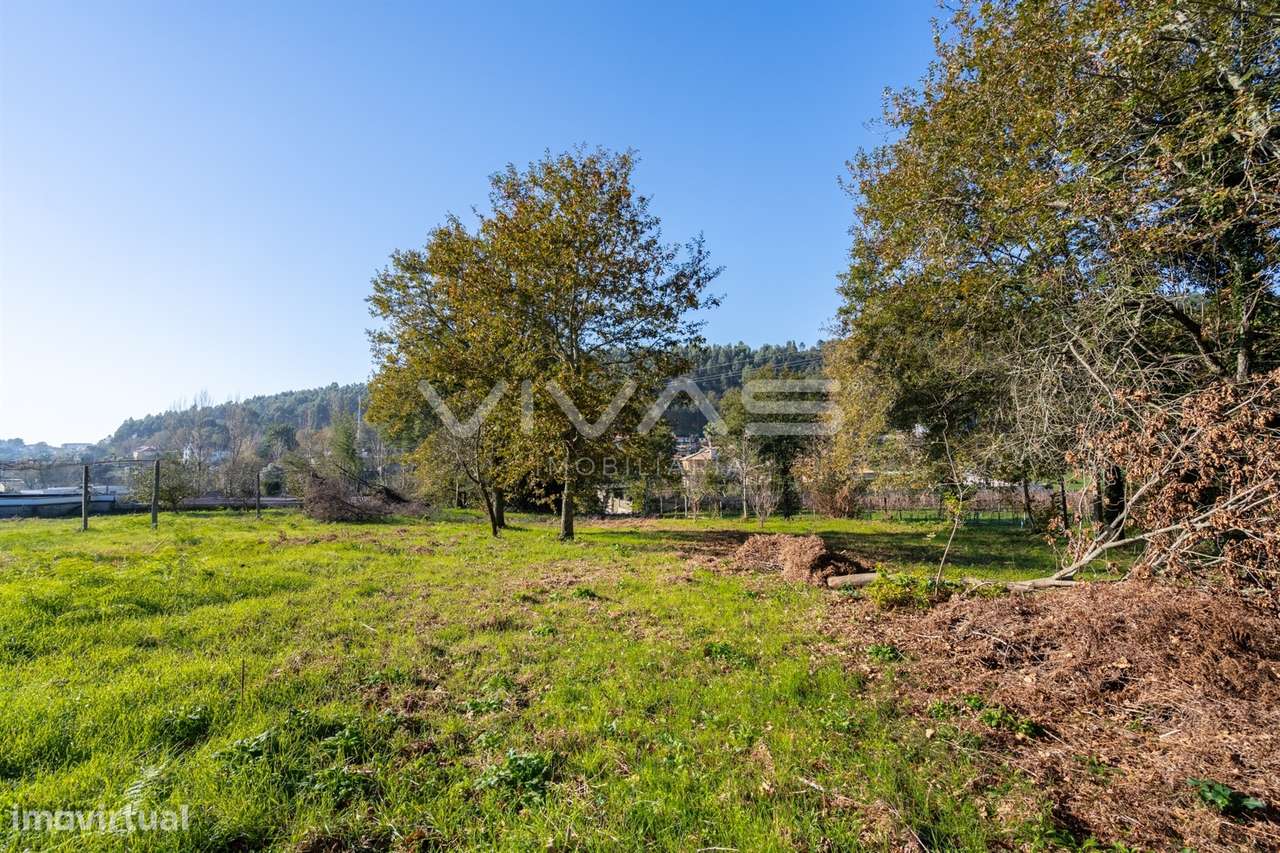 Terreno para construção em Gême, Vila Verde - Grande imagem: 5/23