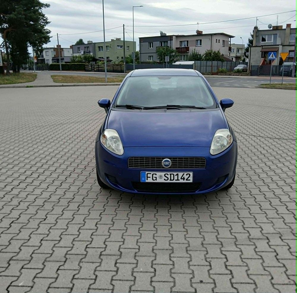 Fiat Punto 2009