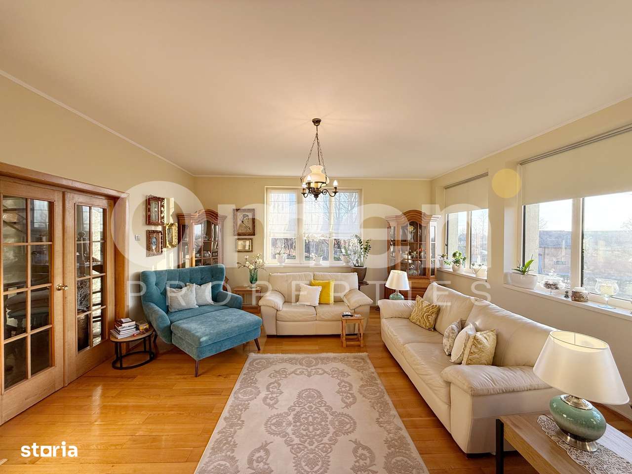 Casa de vânzare Tautii Magheraus | 4 camere | 3 bai | teren 3367 mp - Imagine principală: 4/12