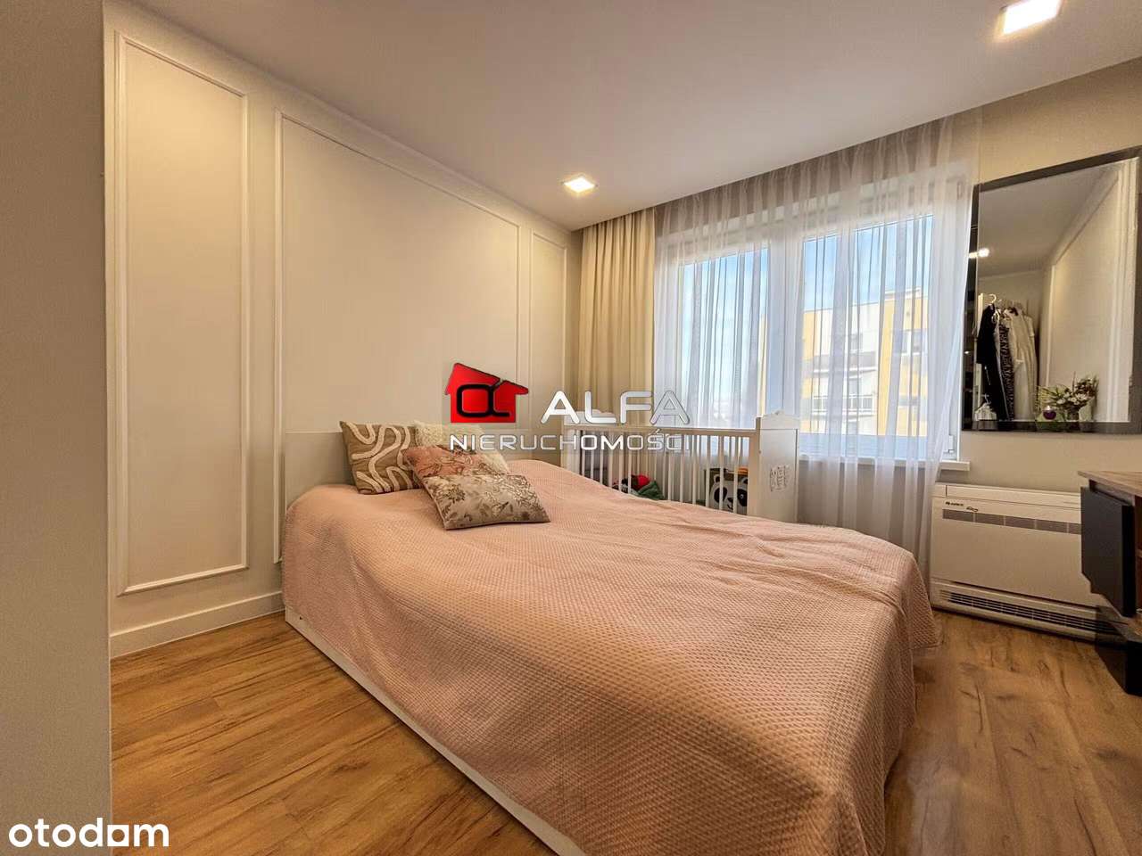 Piękne mieszkanie 2-pokojowe z 2 balkonami - nad Zalewem!-6