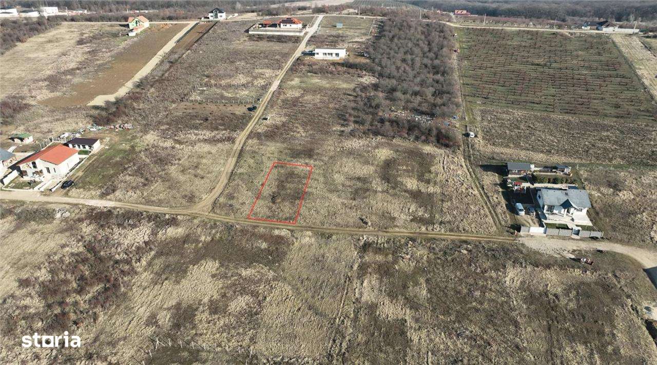 RECO teren in zona Paleu - Imagine principală: 2/4