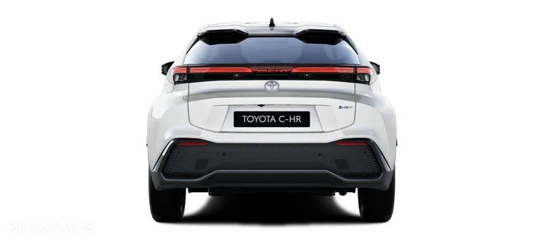 Toyota C-HR 2.0 PHEV Executive - 4