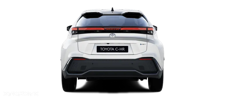 Toyota C-HR 2.0 PHEV Executive - 4