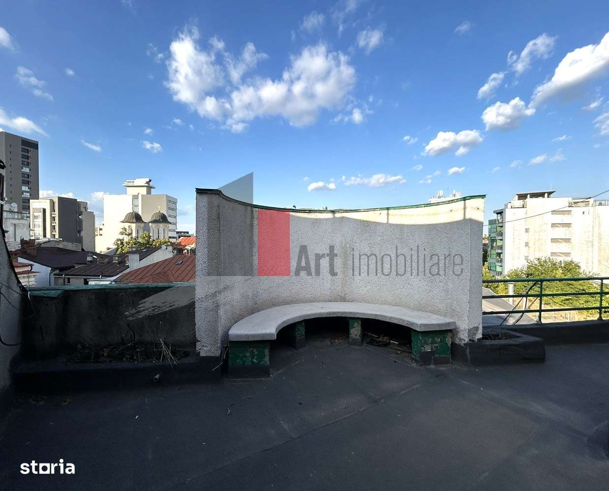 Apartament unicat cu terasa 50mp | Ultracentral-cartierul Evreiesc | C - Imagine principală: 5/14