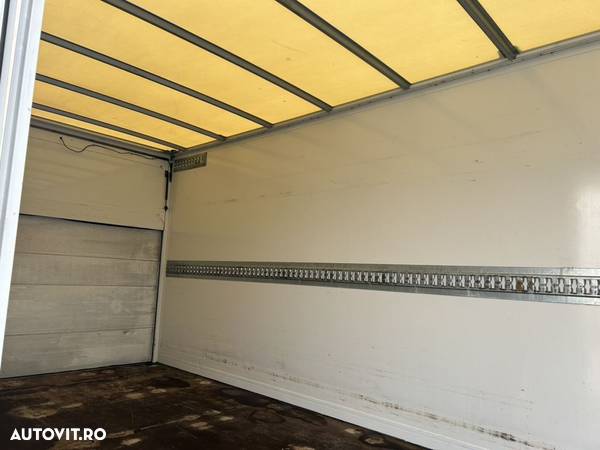 Mercedes-Benz Sprinter 316 CDI 7G-TRONIC LIFT SPATE 8 EUROPALETI - 22