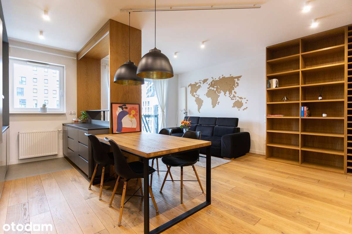 Przestronne 3 pokoje z dobrą energią / tarasem i garażem - Pełny obrazek: 5/17