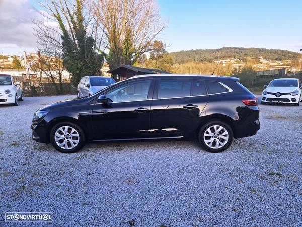 Renault Mégane Sport Tourer 1.5 Blue dCi Limited - 2