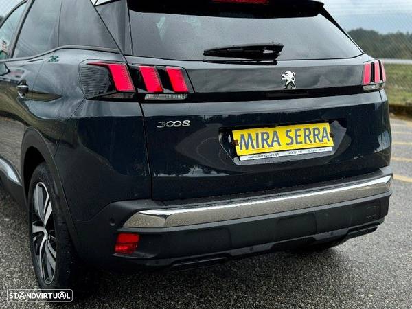 Peugeot 3008 1.5 BlueHDi Allure EAT8 - 7