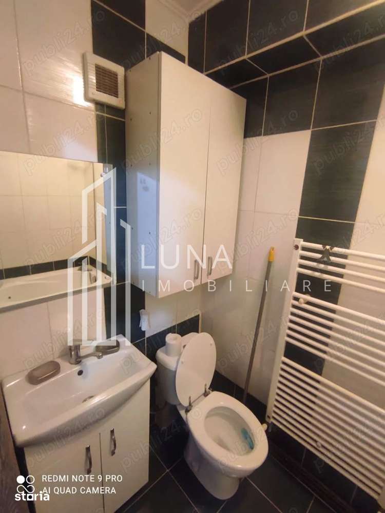 Garsoniera decomandata, zona Astra-8