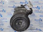 Compressor AC AV1119D629BA 1855762 FORD FOCUS  3 FASE 1 2012 1.6 Tdci 95CV 5P BRANCO DIESEL FOMOCO - 1