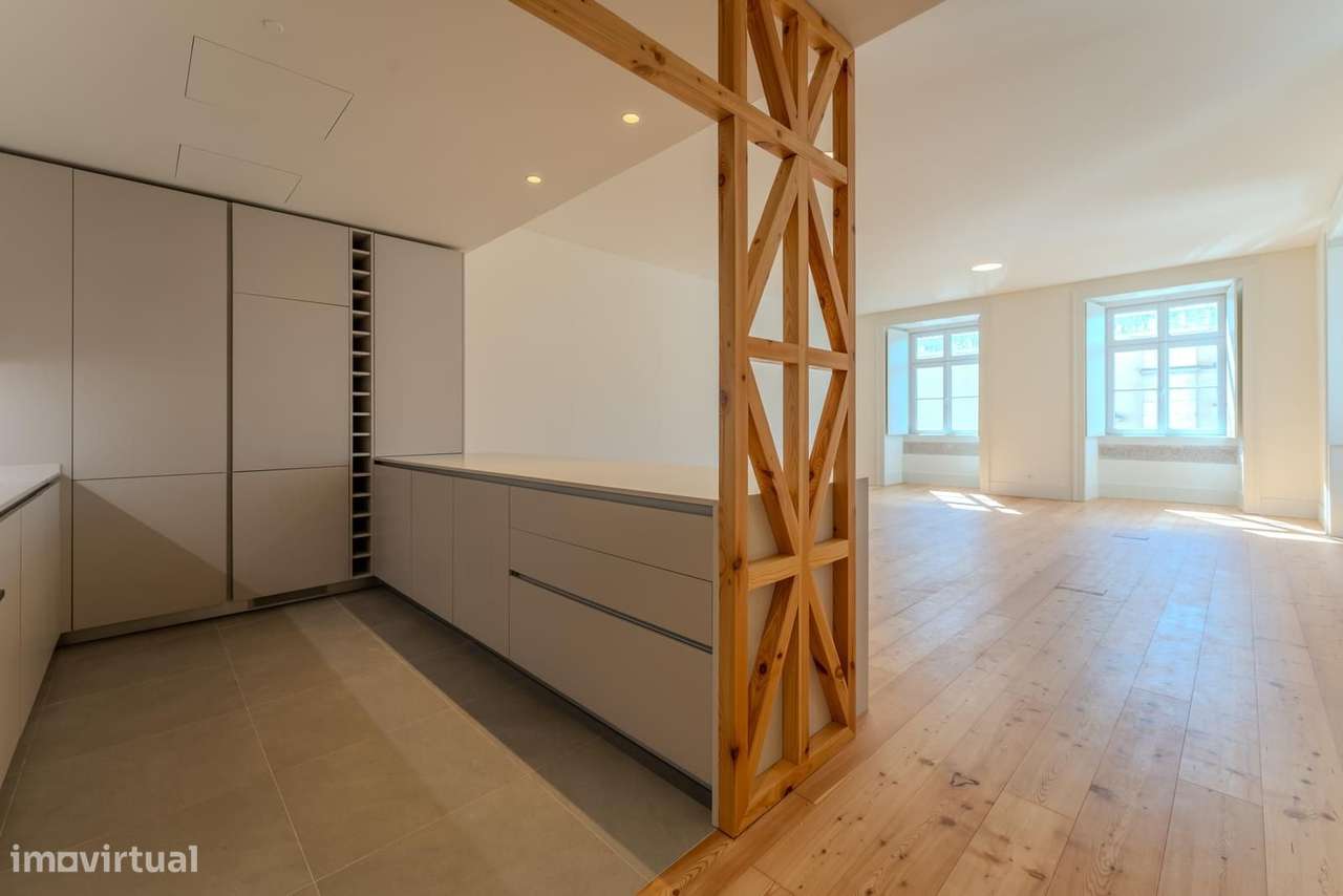 Apartamento T2 novo, Chiado, Lisboa - Grande imagem: 5/39