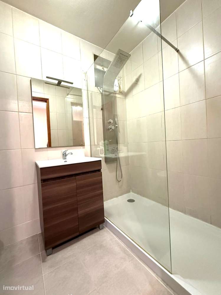 Apartamento T3 em Ovar com garagem fechada-9