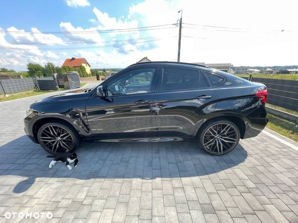 BMW X6 xDrive40d - 7