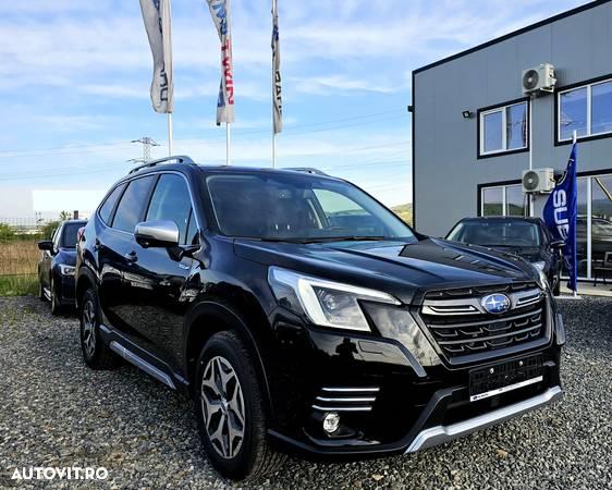 Subaru Forester 2.0 e-Boxer MHEV LinearTronic Active - 1