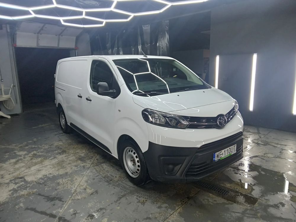Toyota ProAce 2018