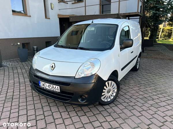 Renault Kangoo 1.5 dCi Oasis - 1