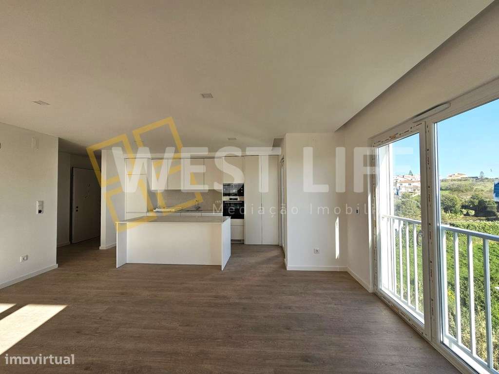 Apartamento T3 - NOVO - A 2 minutos do coração da Vila - Acabamento... - Grande imagem: 4/32