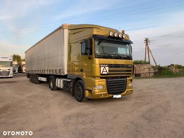 DAF XF105 - 2