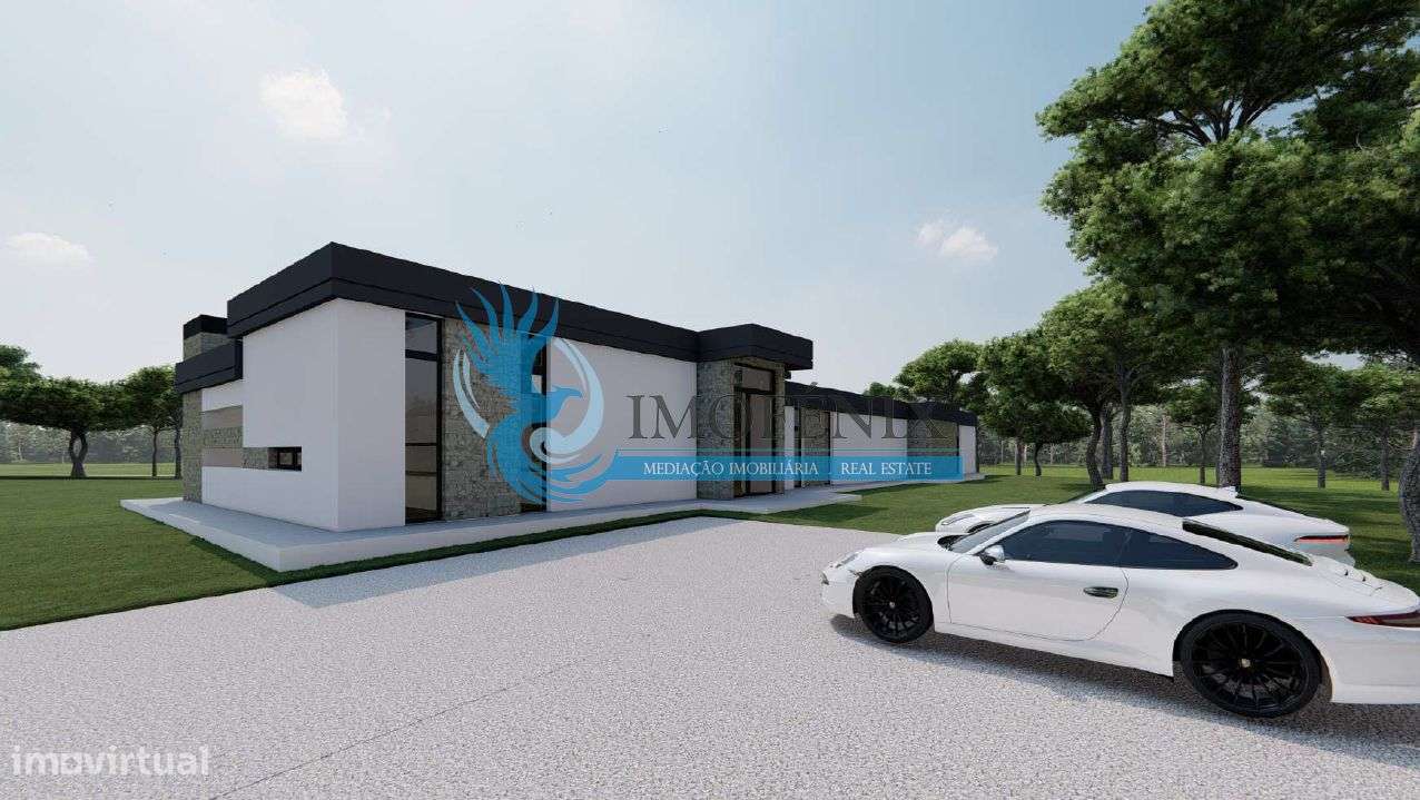 Ribeira de Alte, Paderne – Terreno de 7.480 m² com Projeto Aprovado pa-4