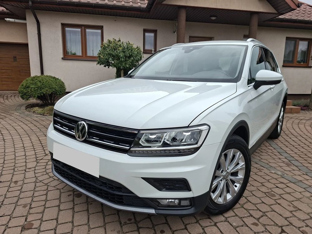 Volkswagen Tiguan II 2.0 TDI SCR DSG United 2019