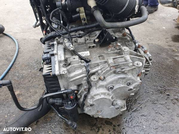 Turbo turbina turbosuflanta 2.0 tdci euro 5 ford focus galaxy s max - 3