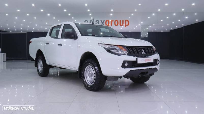 Mitsubishi L200 4WD C/Iva - 1