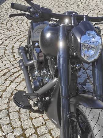 Harley-Davidson Softail Fat Boy - 13