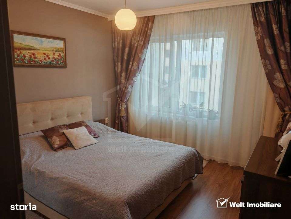 Apartament 3 camere, 2 parcari, Sesul de sus, Terra-5