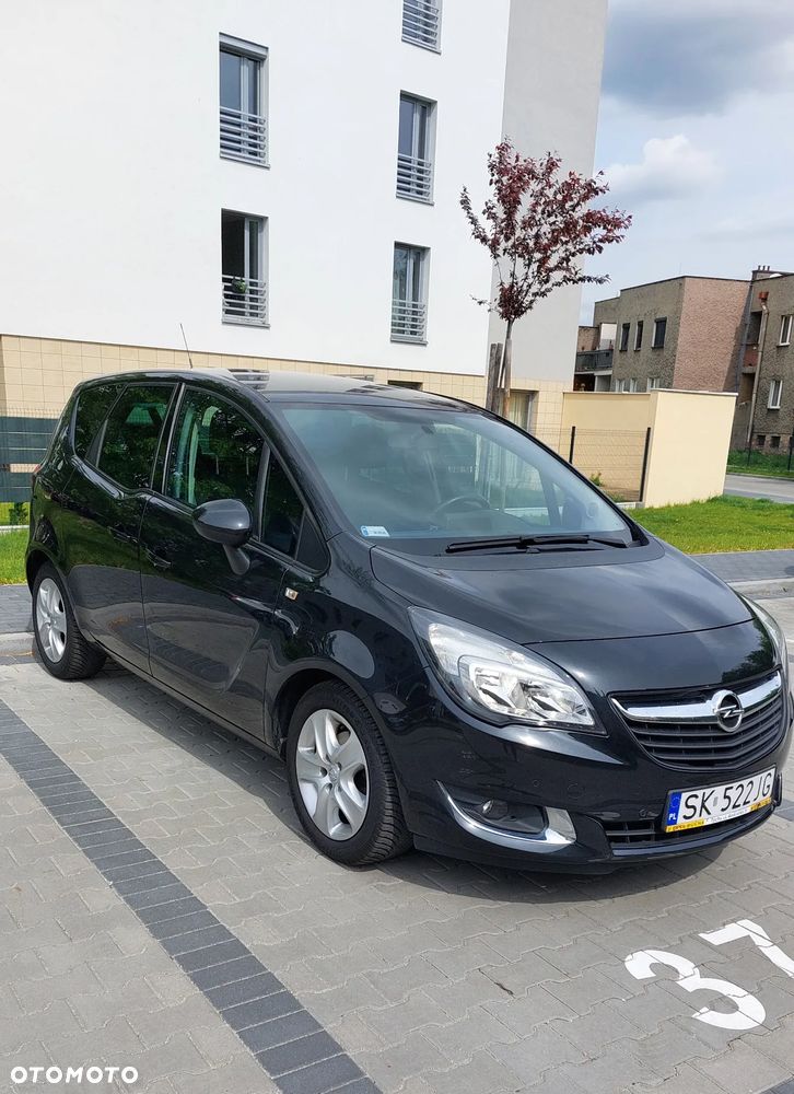 Opel Meriva