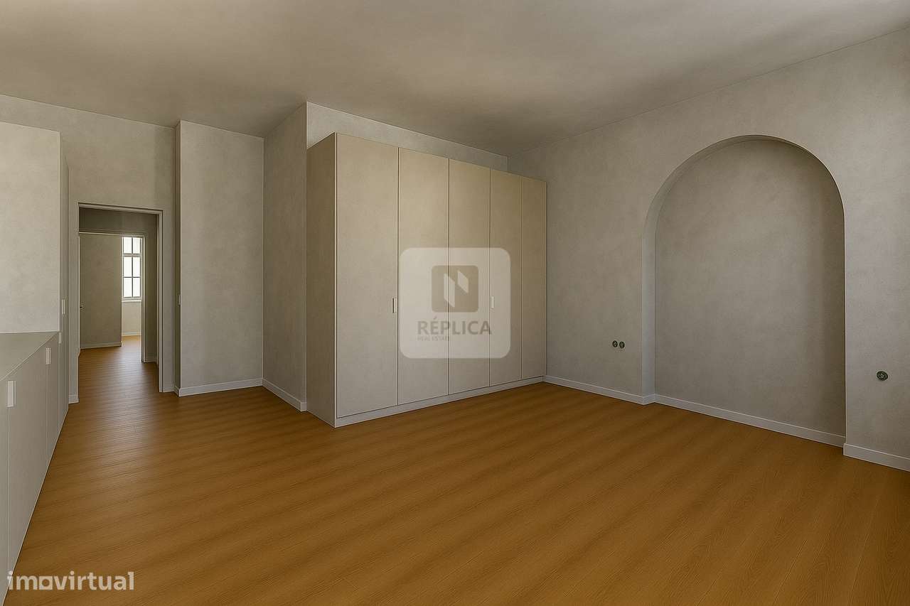 Apartamento T0 com Garagem no Bonfim, Porto - Grande imagem: 5/40