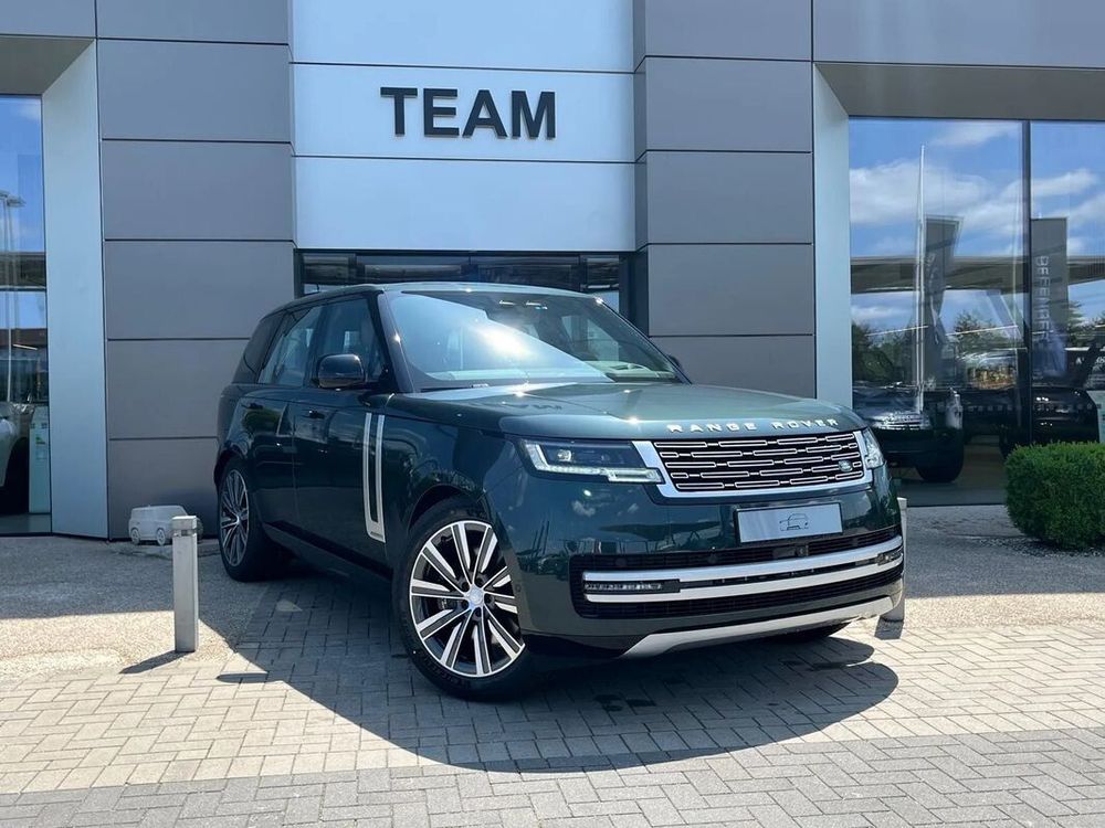 Land-Rover Range-Rover 3.0 Plugin Hybrid 550 KM — zdjęcie 1