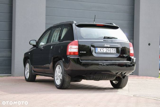 Jeep Compass 2.0 CRD Sport - 20