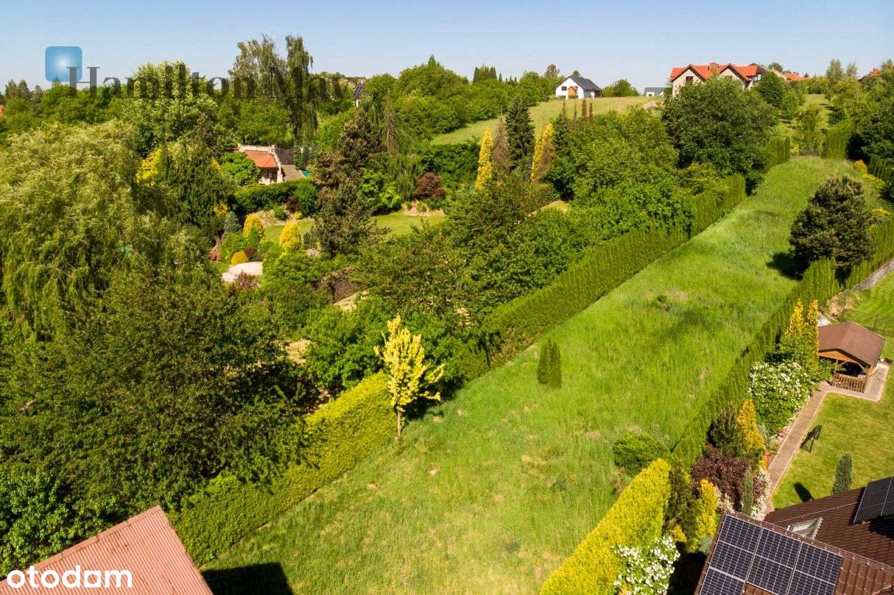 Działka z potencjałem inwestycyjnym w Krakowie - Pełny obrazek: 5/20