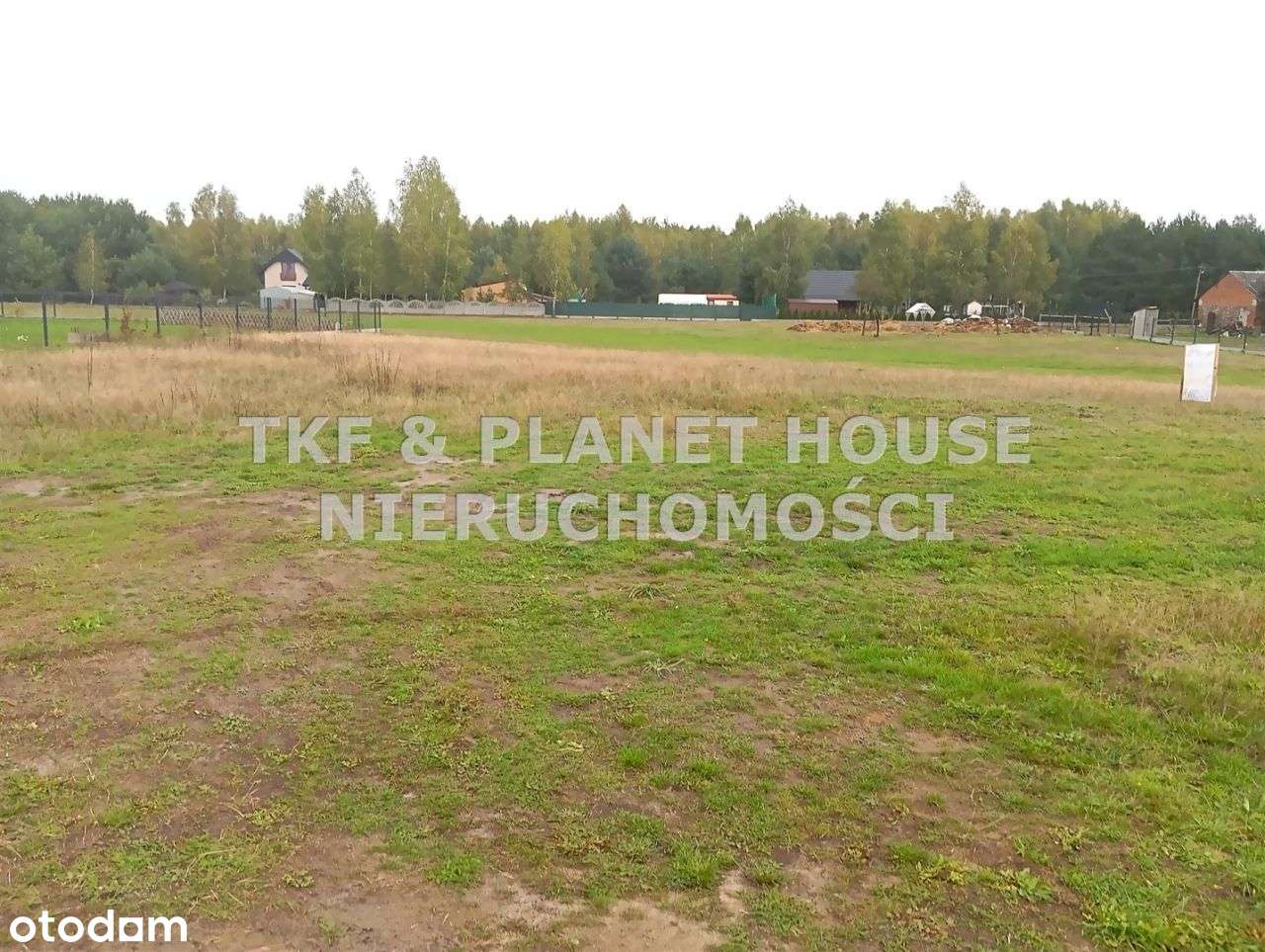 Działka 1253m2, Leonów/Wolbórz, na nowym osiedlu - Pełny obrazek: 4/4