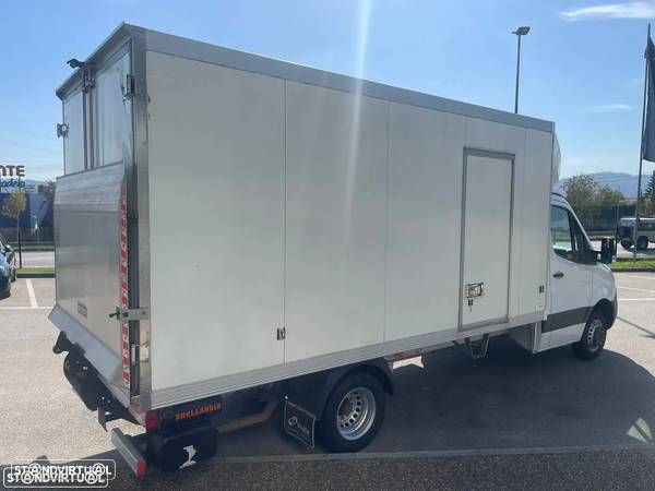 Mercedes-Benz Sprinter 516 - Contentor c/ Plataforma - 6